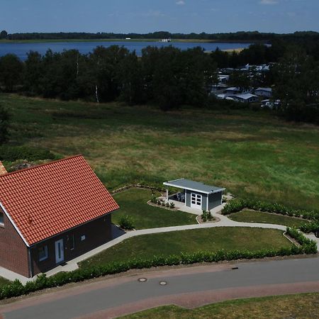 Ferienhaus Schomaker Rieste Buitenkant foto