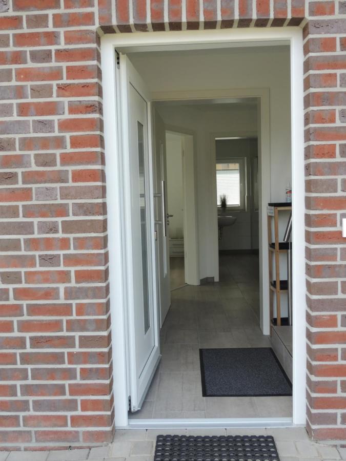 Ferienhaus Schomaker Rieste Buitenkant foto