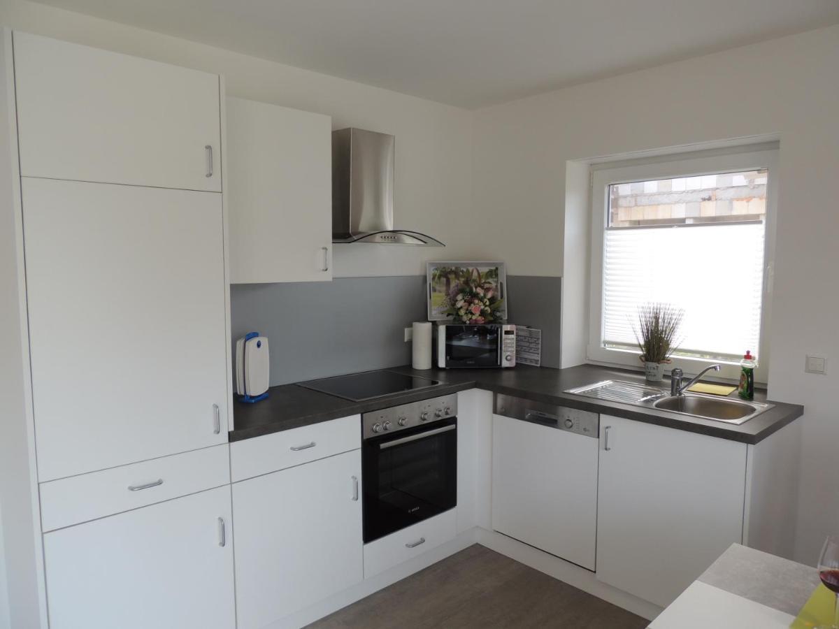 Ferienhaus Schomaker Rieste Buitenkant foto