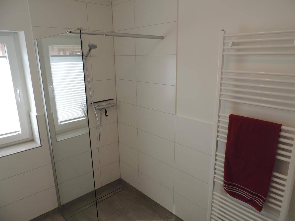 Ferienhaus Schomaker Rieste Buitenkant foto