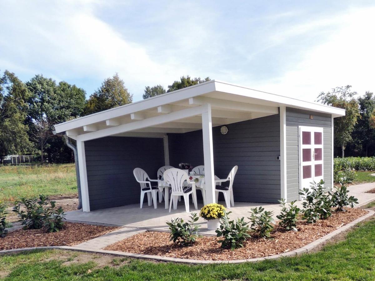 Ferienhaus Schomaker Rieste Buitenkant foto