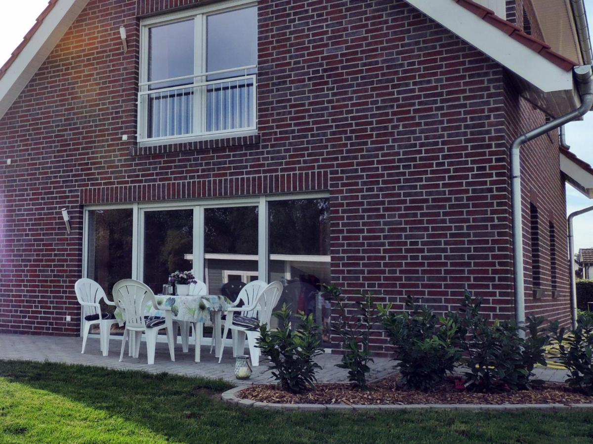 Ferienhaus Schomaker Rieste Buitenkant foto