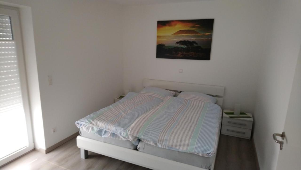 Ferienhaus Schomaker Rieste Buitenkant foto