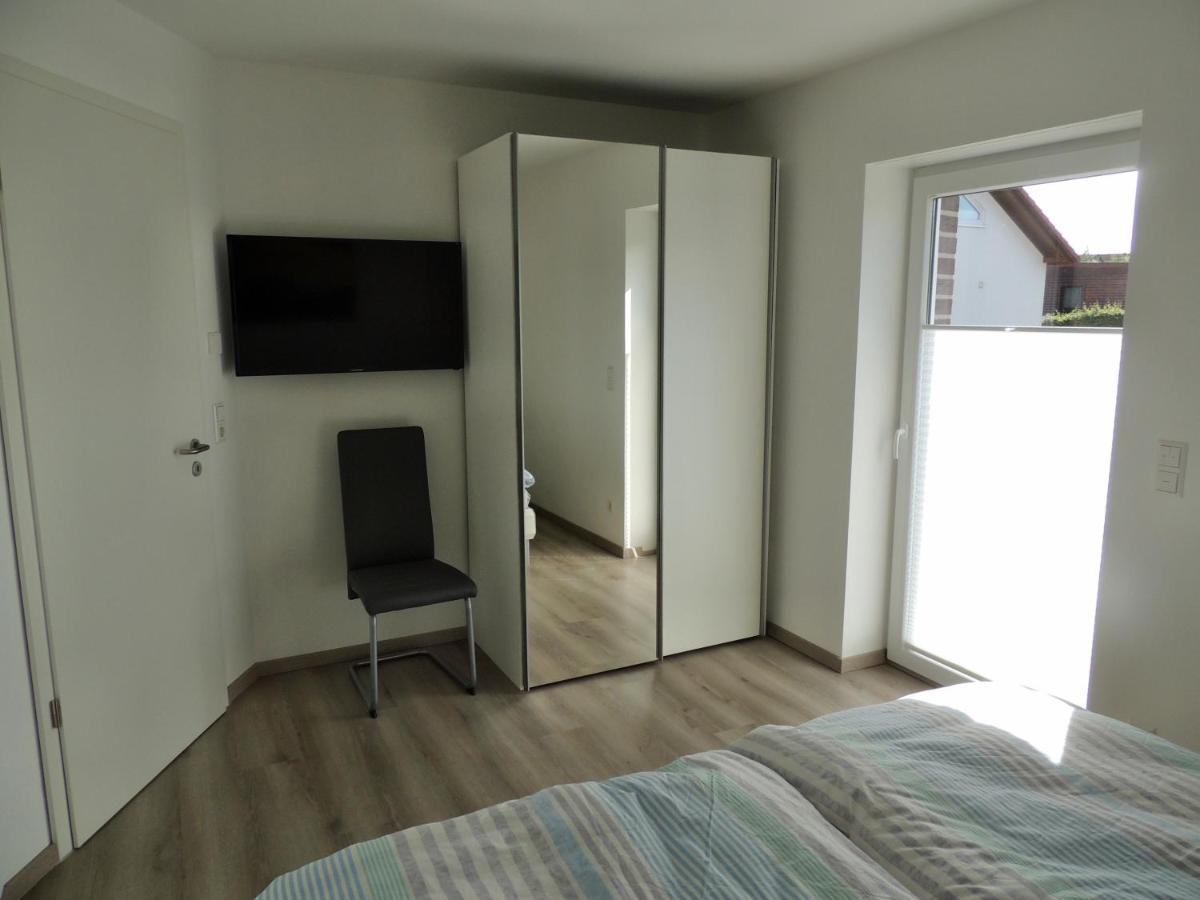 Ferienhaus Schomaker Rieste Buitenkant foto