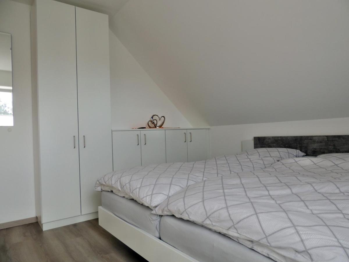 Ferienhaus Schomaker Rieste Buitenkant foto
