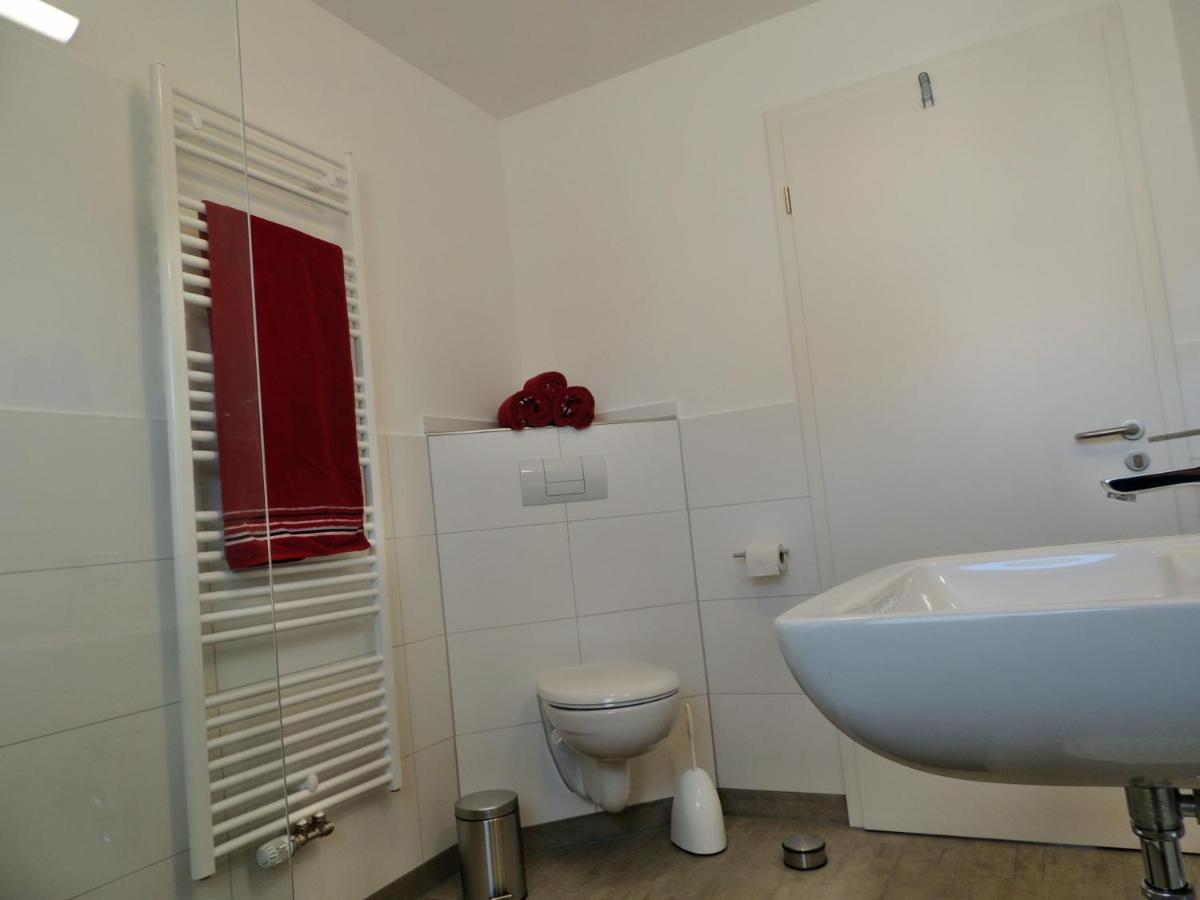 Ferienhaus Schomaker Rieste Buitenkant foto