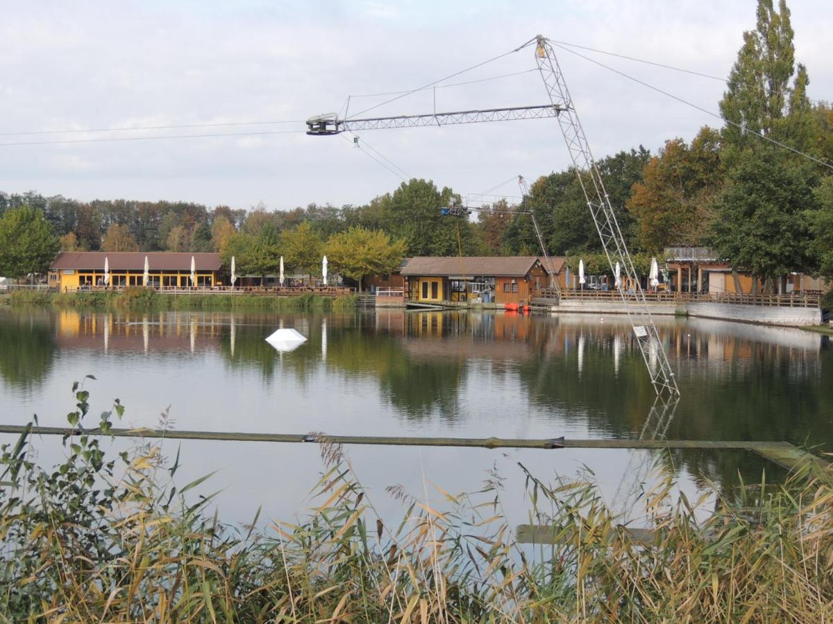 Ferienhaus Schomaker Rieste Buitenkant foto
